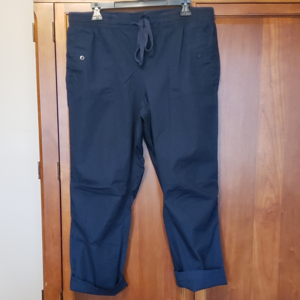 Lounge capris